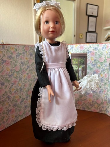Zapf doll beautifully - , dressed