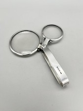 EDWARDIAN STERLING SILVER