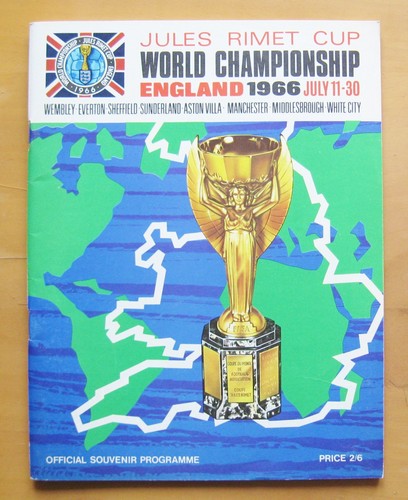1966 world cup official - world,