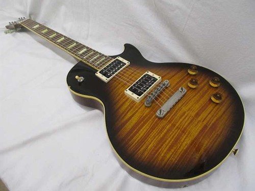 Orville lps 80f electric - orville,