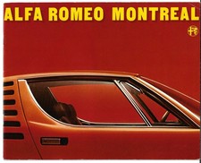 Alfa Romeo Montreal 1971-1976