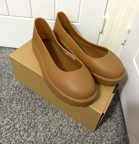Ugg uggguard brown rubber - brown,