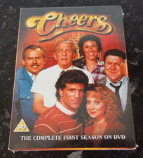 Cheers: The Complete First