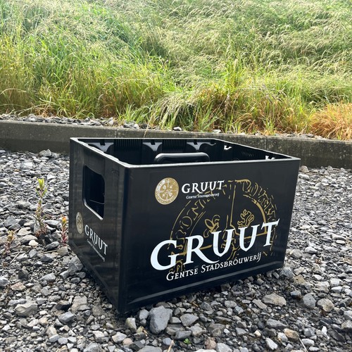 Gruut belgian bruges beer - gruut,
