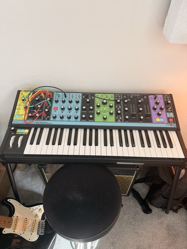 Moog matriarch semi modular - matriarch, semi-modular