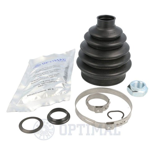 Drive shaft bellow set optimal - drive,