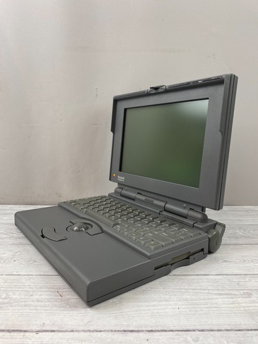 Apple macintosh powerbook 170 - apple,