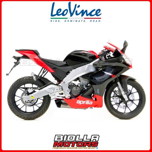 8712eu muffler leovince - muffler,