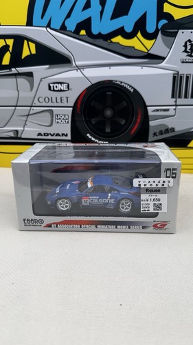 Ebbro nissan 350z jtcc - 1:43,