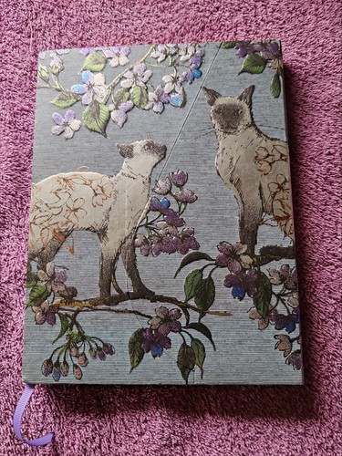 Paperchase cat arcatia - paperchase,