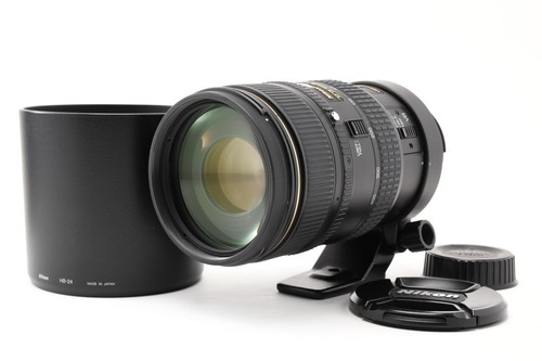 Near mint nikon - nikon, vr