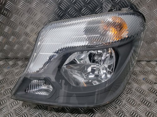 Mercedes sprinter w906 2017 - sprinter,