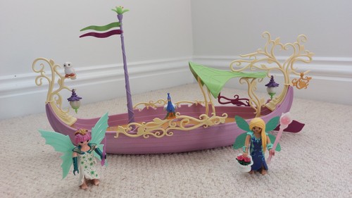 Playmobil 5445 fairy - 5445, queen's