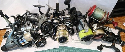 Fishing reels spools - 13,