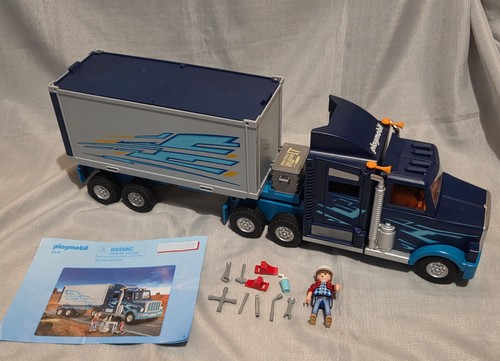 Playmobil 9314 city action big - playmobil,