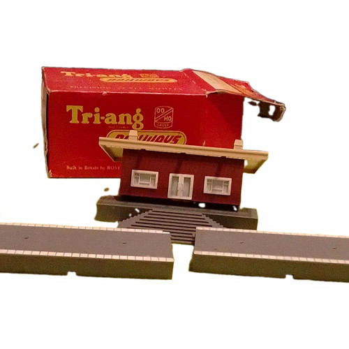 Tri ang railways small - oo/ho,