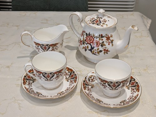 Colclough vintage bone china - vintage,