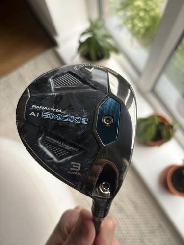 Callaway smoke wood - smoke, 3