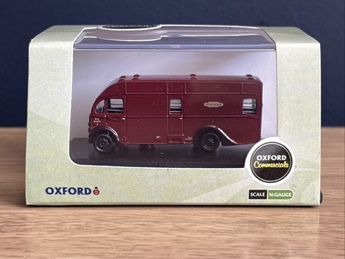 Oxford diecast gauge albion - gauge,