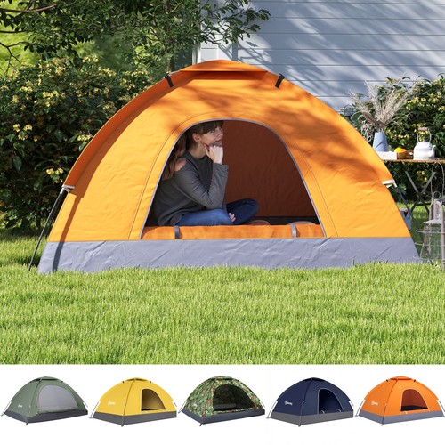 Person camping tent - person,