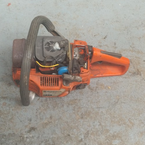 Husqvarna engine good - engine, .