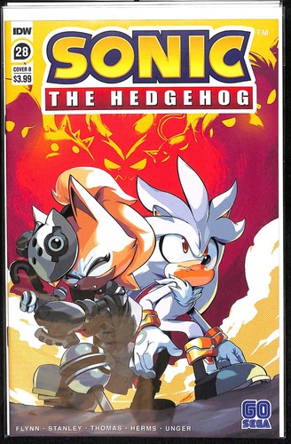 Sonic the hedgehog idw - hedgehog, comics