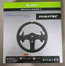 Fanatec csl elite wheel for - elite,
