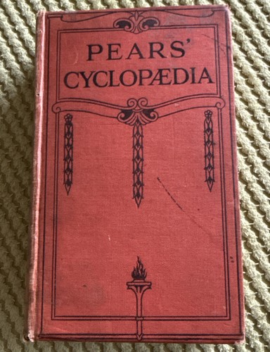 Pears cyclopaedia fiftieth - cyclopaedia,