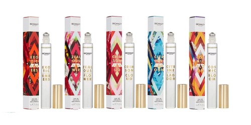Womens miniature perfume gift - perfume,