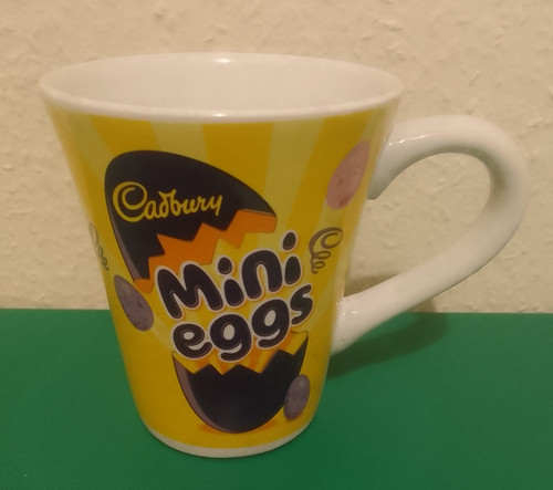 Cadbury mini eggs coffee - eggs,