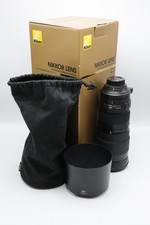 Nikon AF-S Nikkor 200-500mm