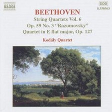 Ludwig van Beethoven: String