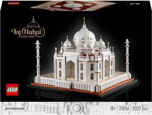 New lego architecture - *new*,