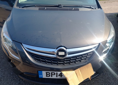 Vauxhall zafira tourer 0d - zafira,
