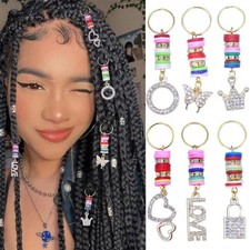 Halloween Hair Jewelry For