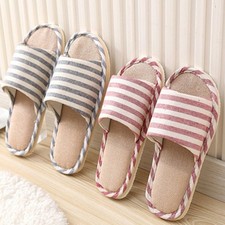 Slippers Shoes Couples Autumn