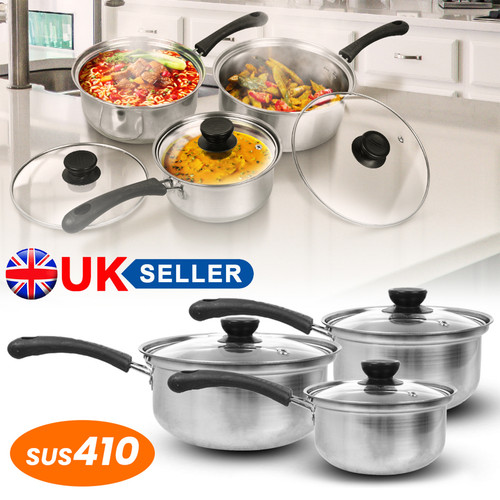 3pcs stainless steel - 3pcs,