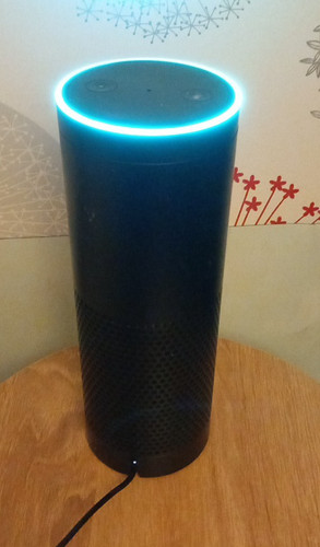 Amazon echo alexa 1st - amazon,