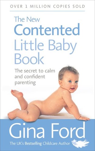The new contented little - , baby