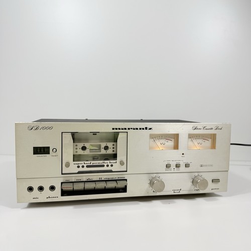 Vintage marantz sd1000 - marantz,