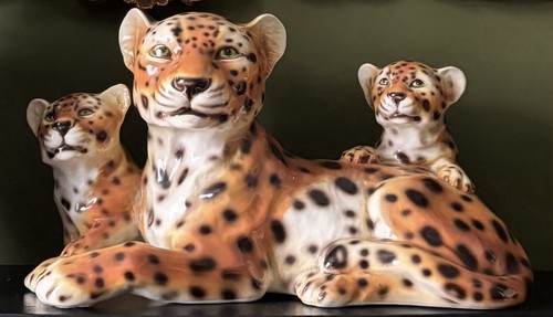 Large 42cm italian ceramic - large,
