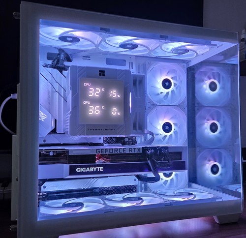 Gaming rtx3070ti 13400f - gaming, pc