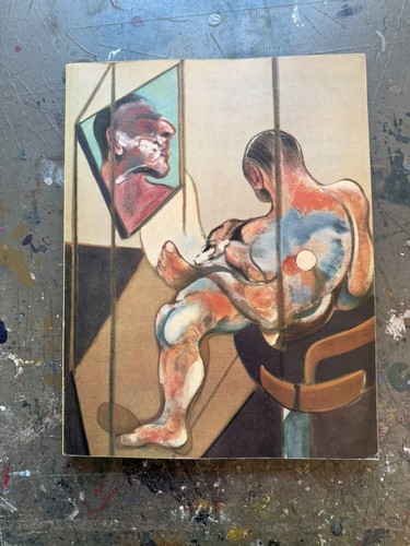 Francis bacon 1971 rare - -,