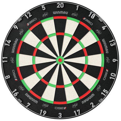 Winmau blade 360 dartboard - blade,