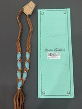Rustic Couture Turquoise