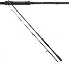CARP STALKER FISHING RODS X 2
