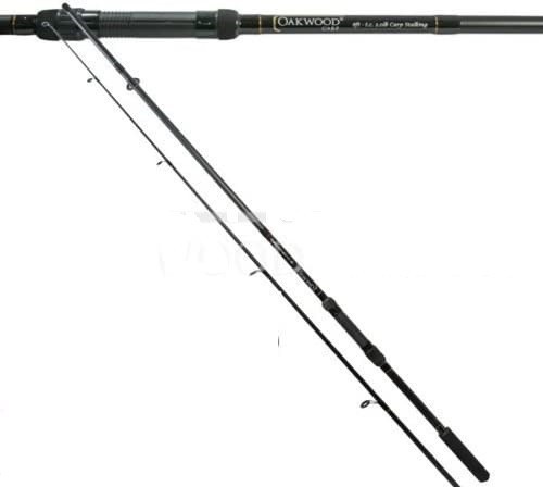 Carp stalker fishing - carp, rods