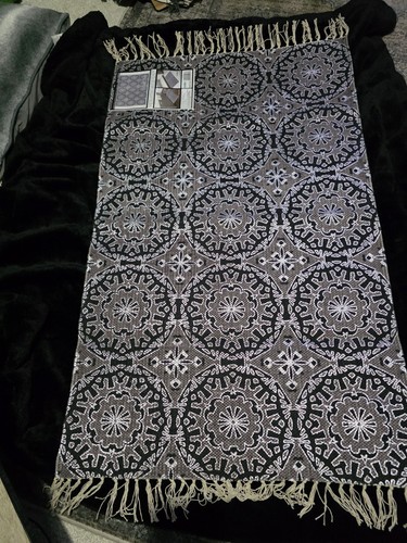 100 cotton handwoven - handwoven, rug,