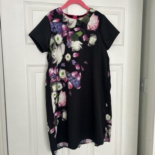 Ted baker girls dress - dress, age