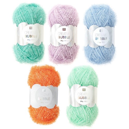 Rico creative bubble dishcloth - rico,